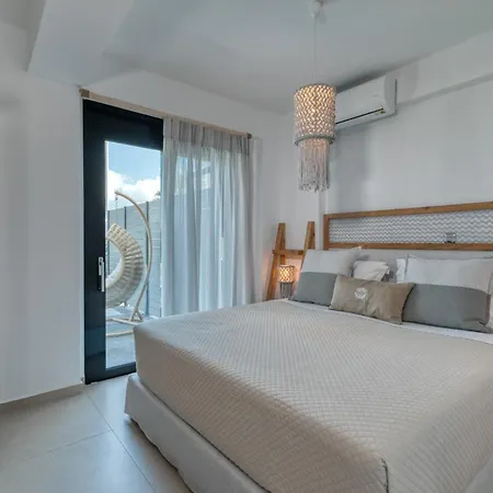 White Rock Lefkada Вилла