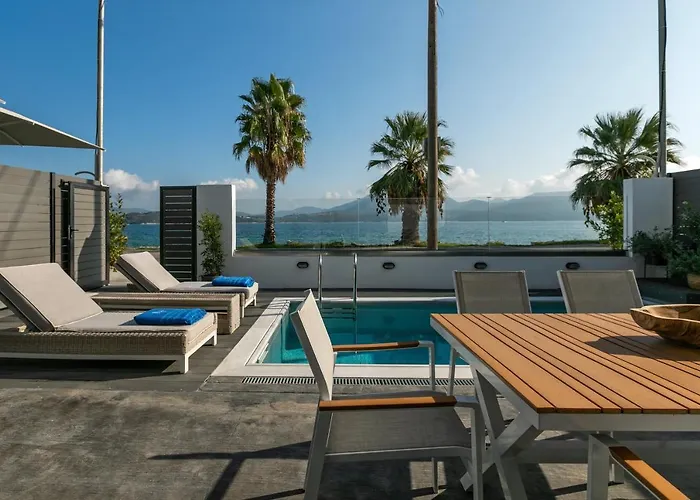 Вилла White Rock Lefkada Лигия