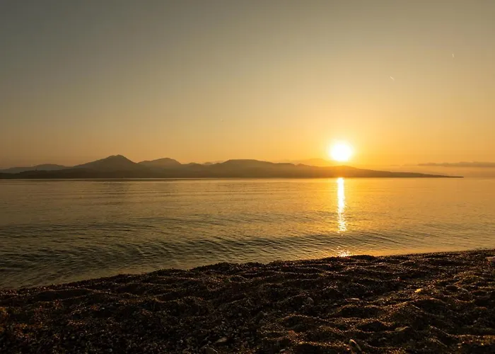 Вилла White Rock Lefkada