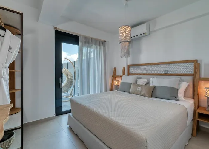 White Rock Lefkada Вилла