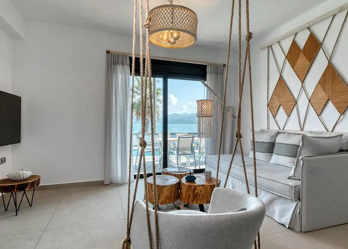 White Rock Lefkada * Лигия