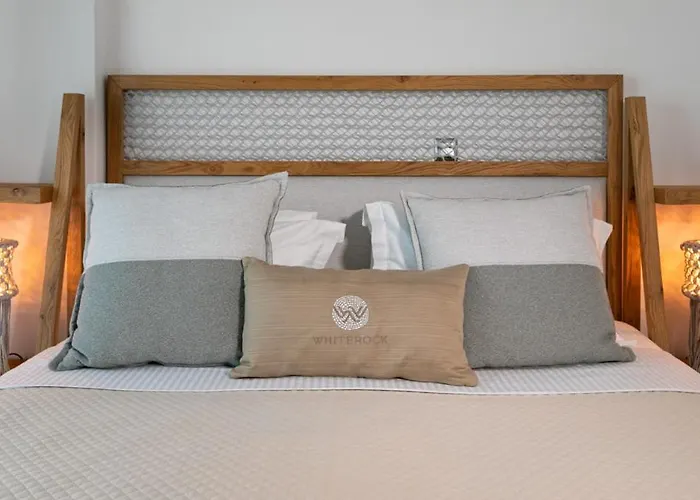 White Rock Lefkada Вилла Лигия