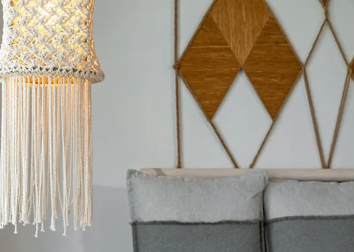 White Rock Lefkada Вилла