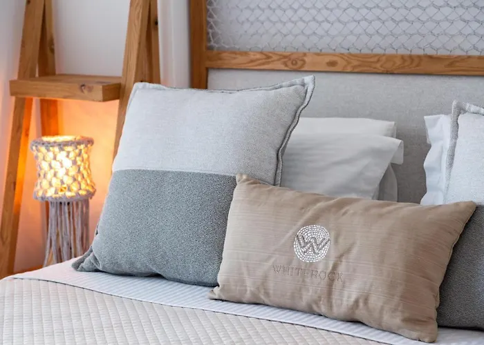 White Rock Lefkada Вилла