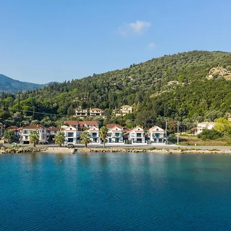 Villa White Rock Lefkada *
