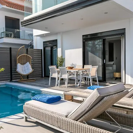 White Rock Lefkada Villa Lygia (Lefkada)