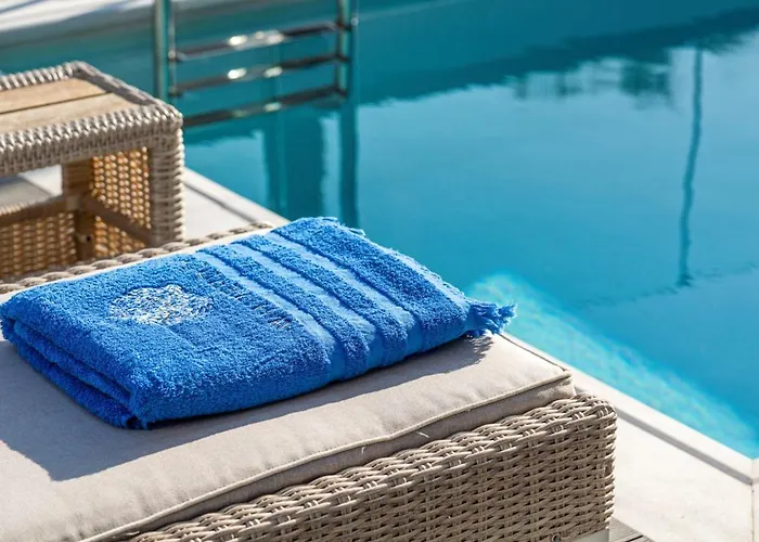 Villa White Rock Lefkada