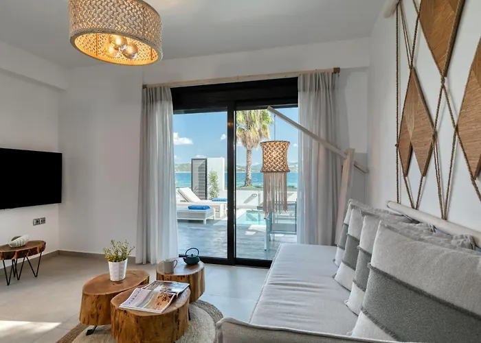 White Rock Lefkada Villa