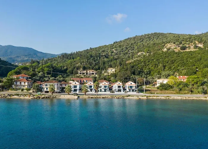 Villa White Rock Lefkada *